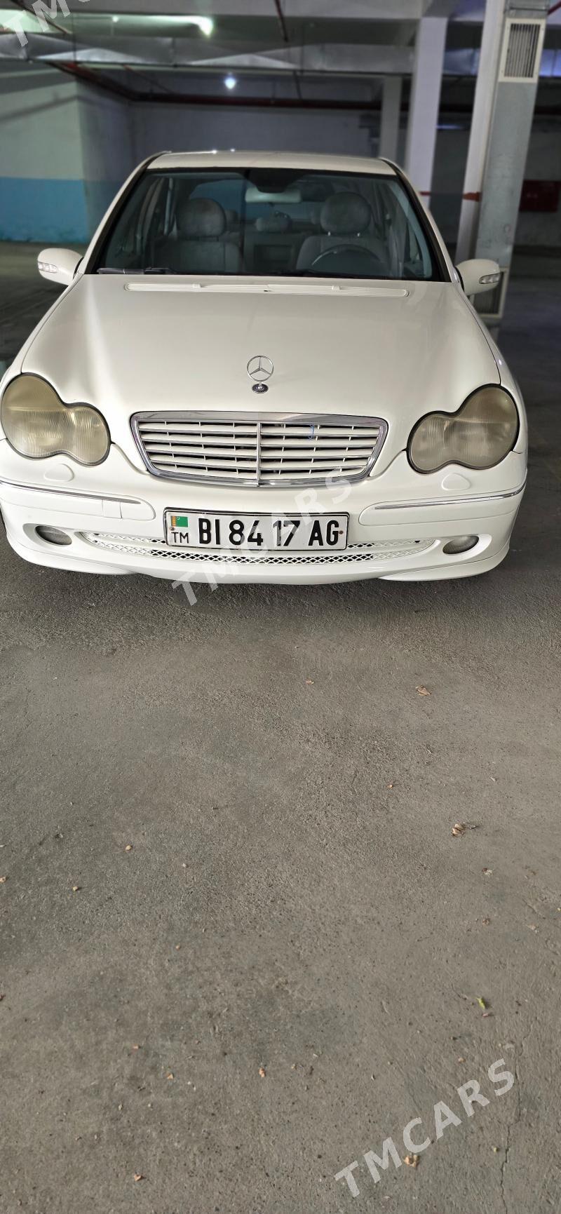 Mercedes-Benz C280 2001 - 94 000 TMT - Ашхабад - img 5