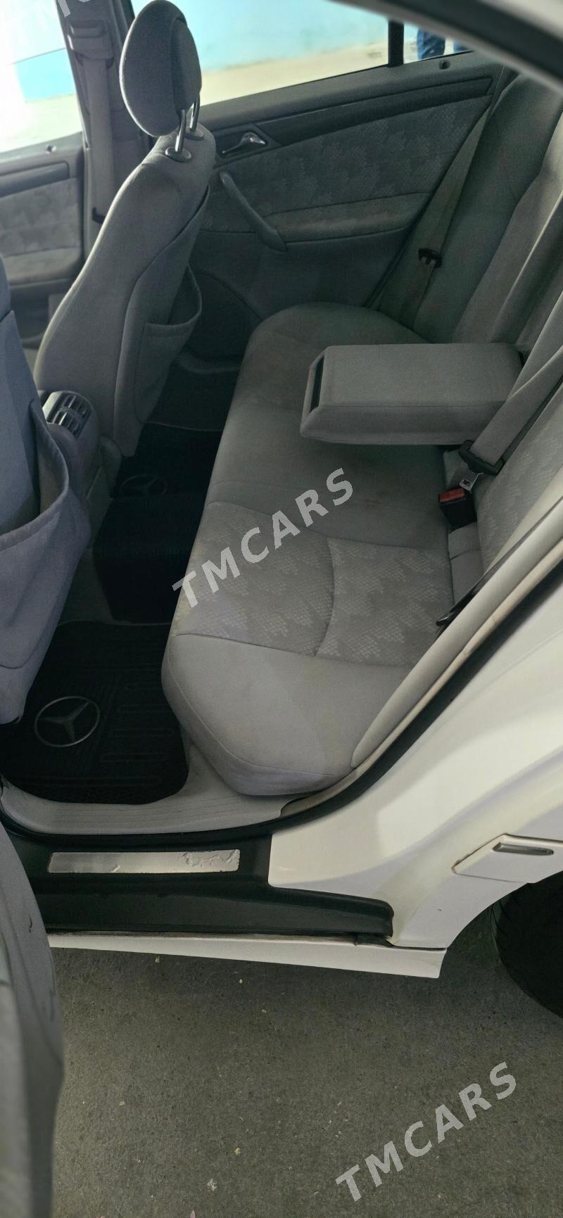 Mercedes-Benz C280 2001 - 94 000 TMT - Ашхабад - img 4