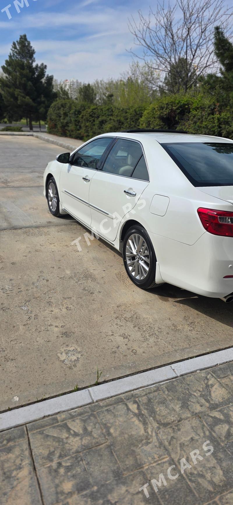 Toyota Aurion 2017 - 588 000 TMT - Ашхабад - img 3