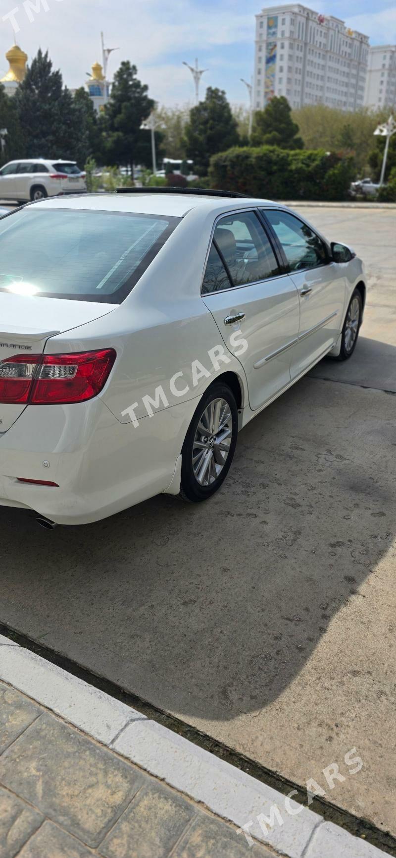 Toyota Aurion 2017 - 588 000 TMT - Ашхабад - img 2