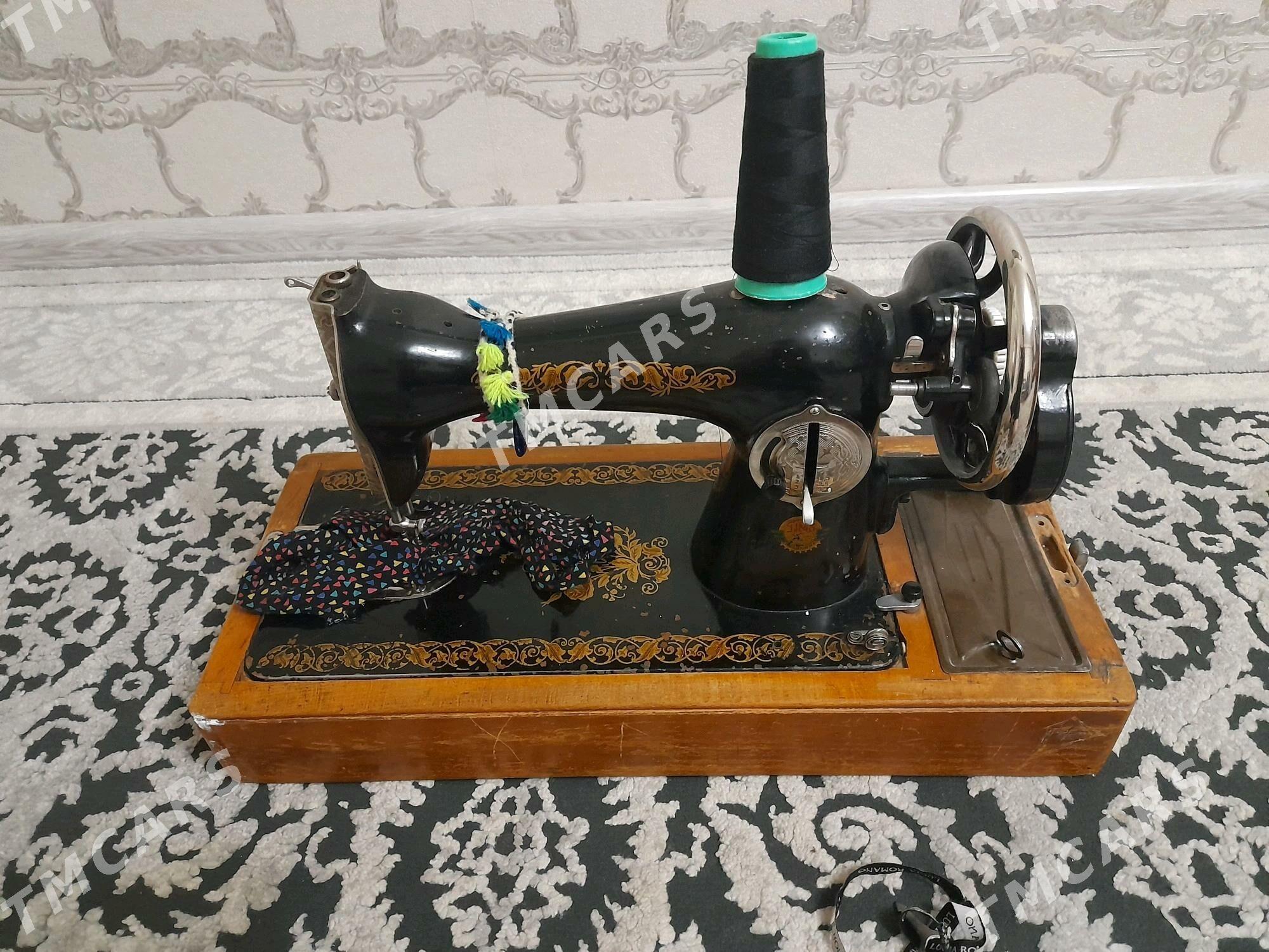 Gadym tikin maşynka taze - Balkanabat - img 2