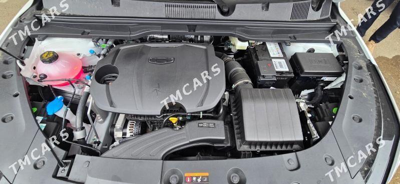 Geely Monjaro 2024 - 635 000 TMT - Ашхабад - img 8