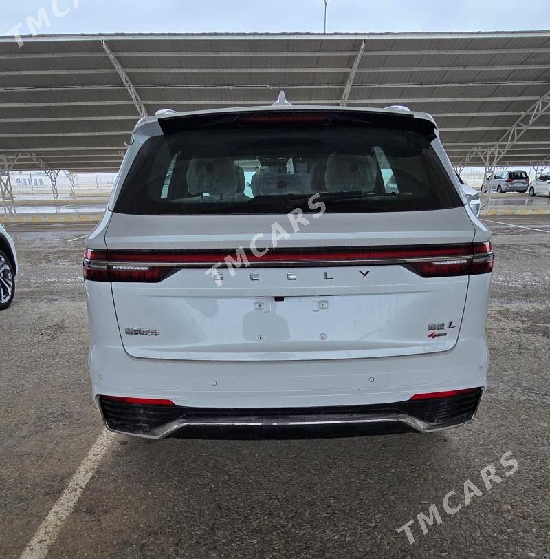 Geely Monjaro 2024 - 635 000 TMT - Ашхабад - img 3