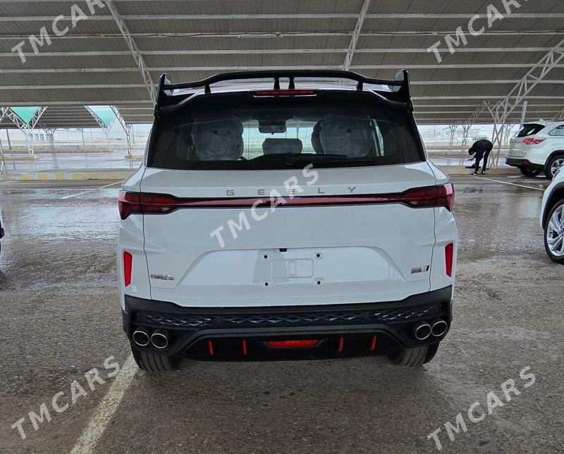 Geely Coolray 2024 - 355 000 TMT - Aşgabat - img 4