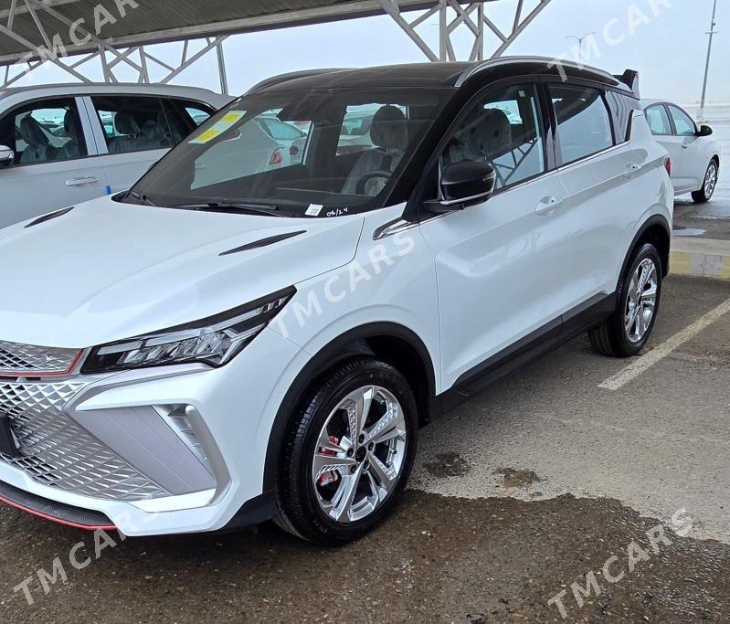 Geely Coolray 2024 - 355 000 TMT - Aşgabat - img 3