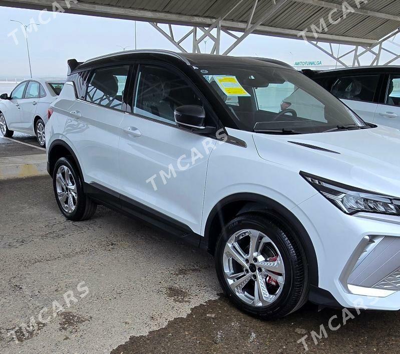 Geely Coolray 2024 - 355 000 TMT - Aşgabat - img 2