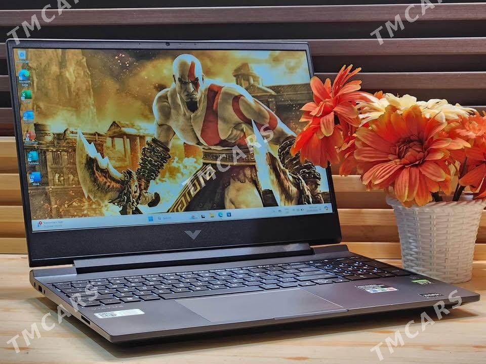 Скидка на HP VICTUS RTX 4050 - Aşgabat - img 4