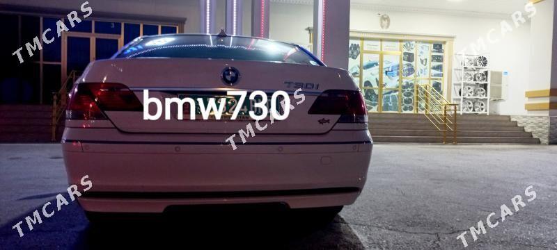 BMW 730 2007 - 165 000 TMT - Балканабат - img 2