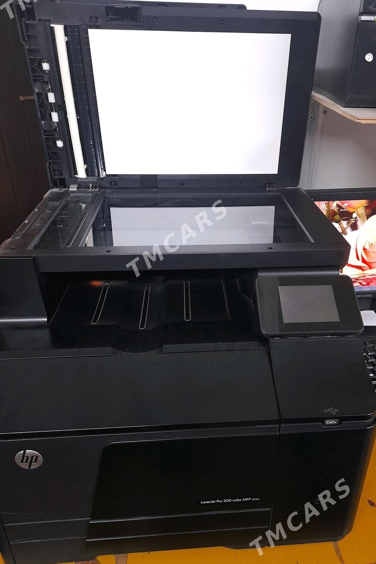 цветной принтер hp Laser Jet - Türkmenbaşy - img 2
