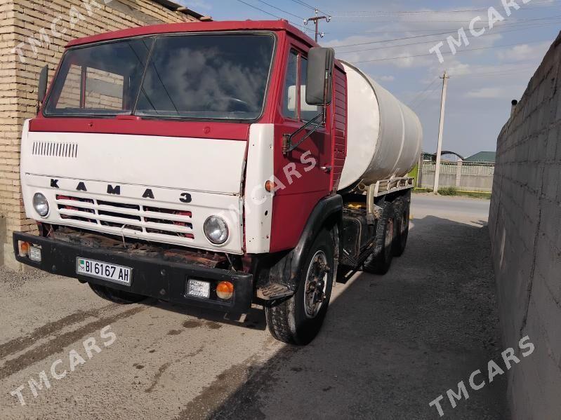 Kamaz 5511 1988 - 120 000 TMT - Gökdepe - img 2