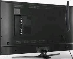 telewizor Samsung 55 телевизор - Ашхабад - img 2