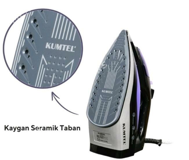 Kumtel ütük - Aşgabat - img 2