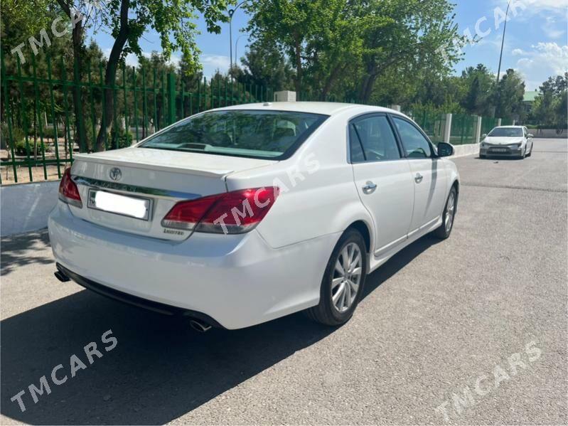 Toyota Avalon 2012 - 275 000 TMT - Ашхабад - img 4