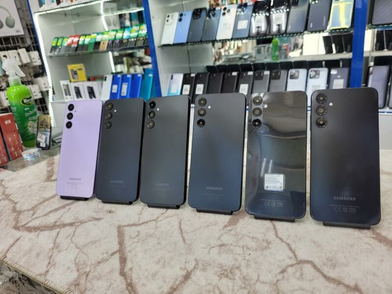Samsung A05s 4/64 - Ашхабад - img 3