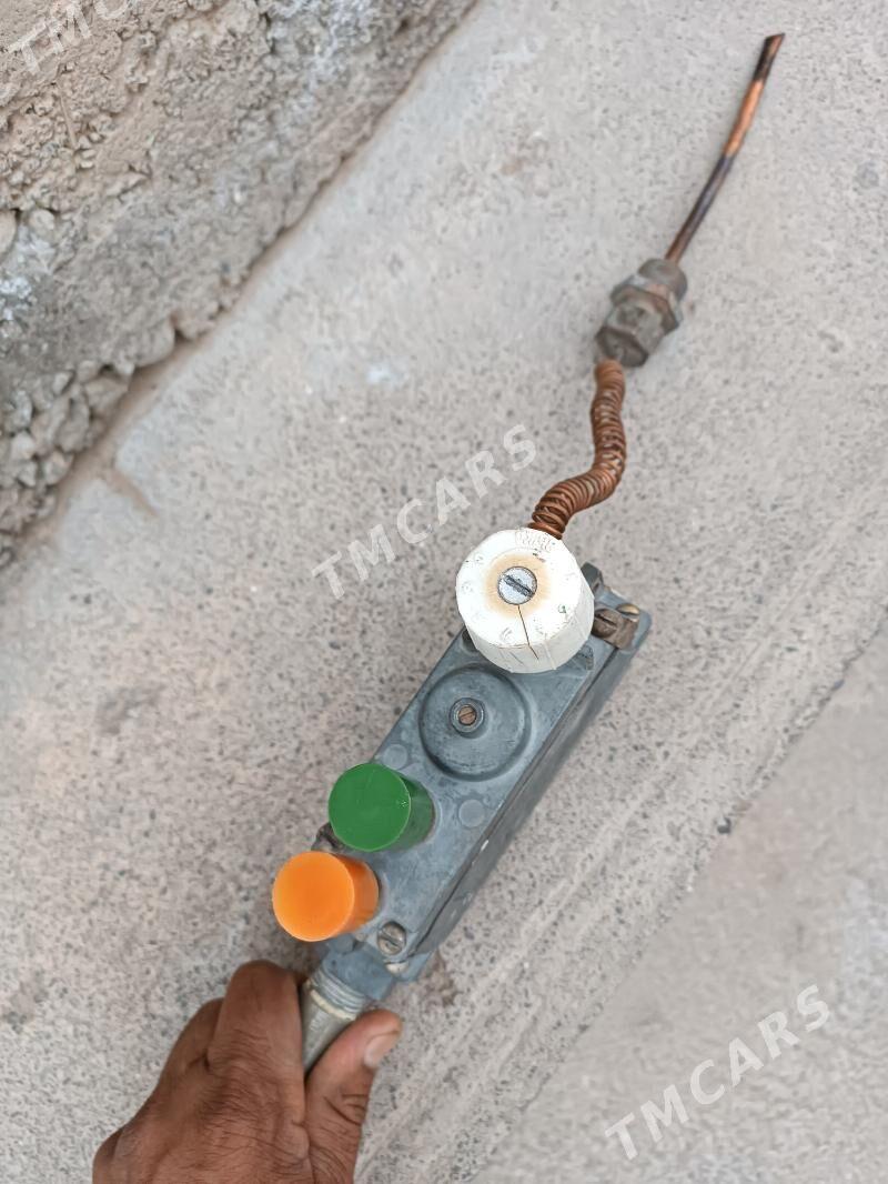 gaz awtomat katýol üçin - Garadamak - img 2