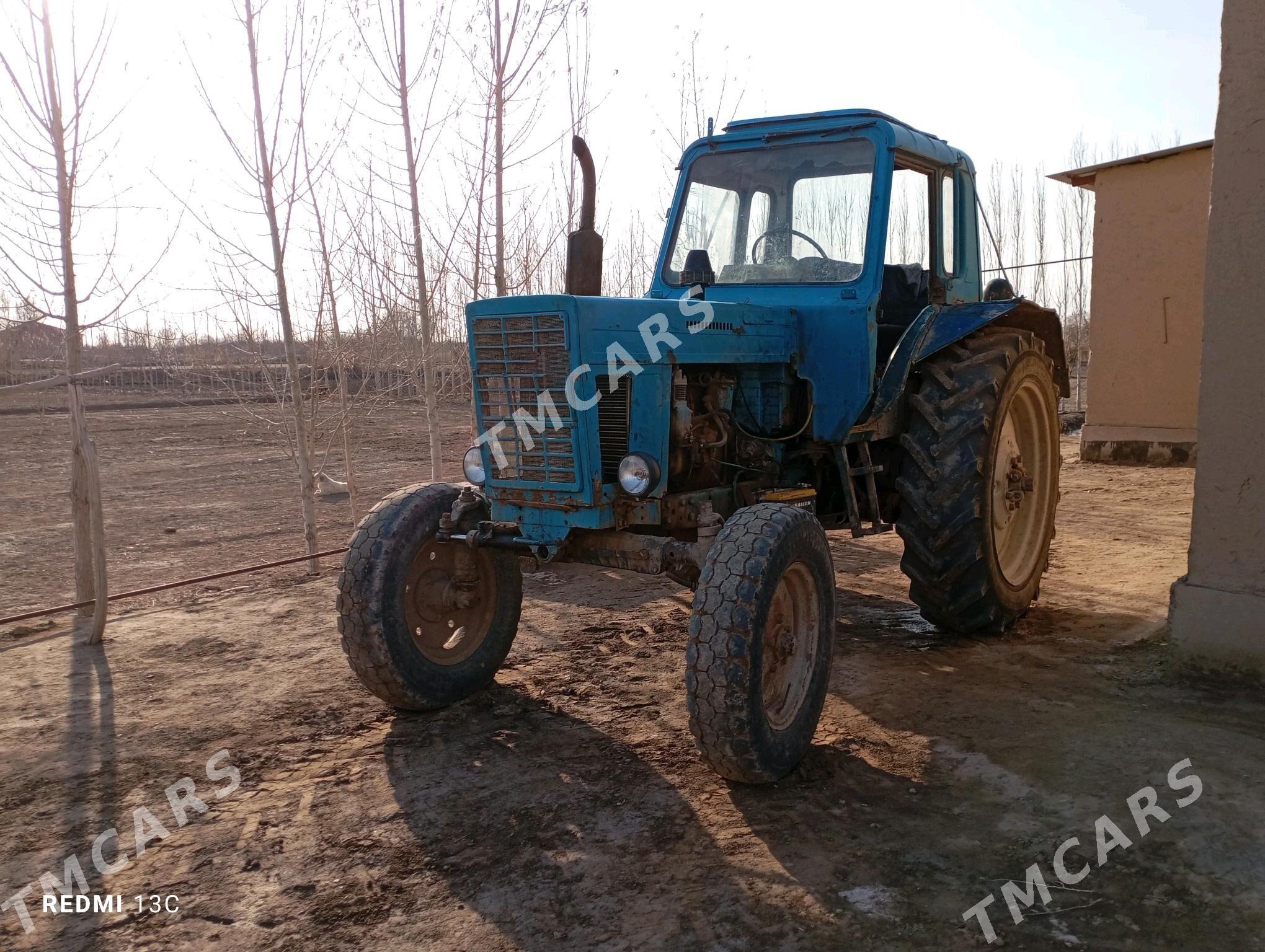 MTZ 80 1992 - 110 000 TMT - Губадаг - img 2