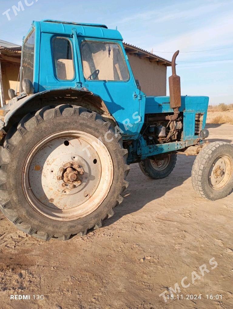 MTZ 80 1992 - 110 000 TMT - Губадаг - img 3