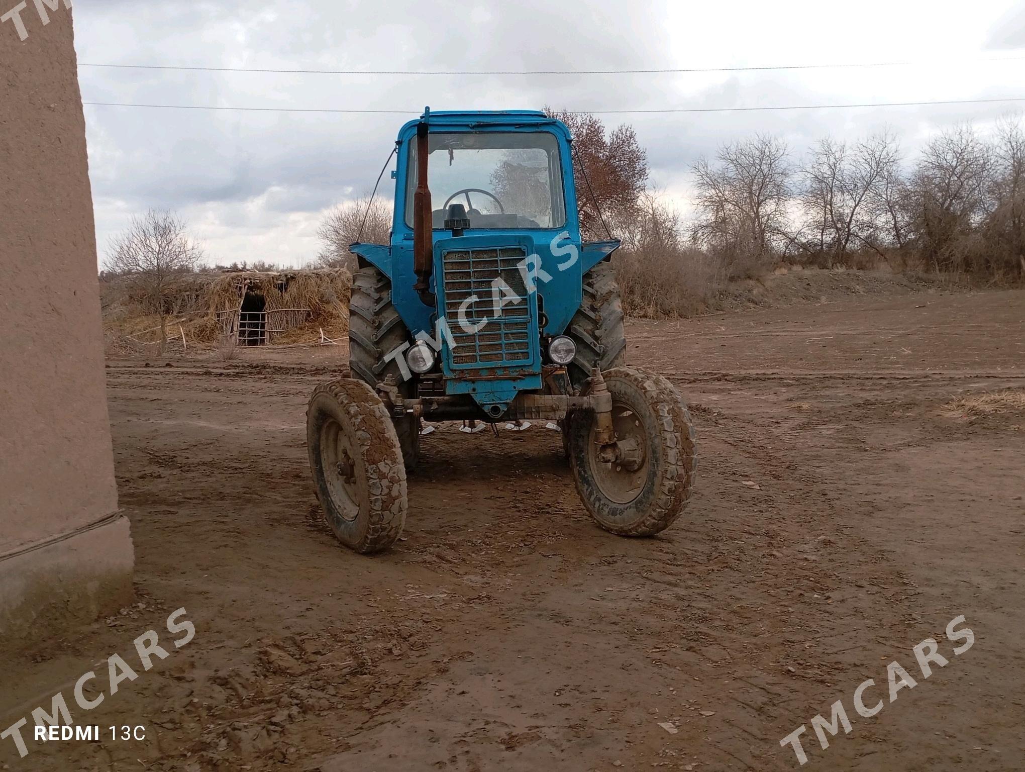 MTZ 80 1992 - 110 000 TMT - Губадаг - img 6