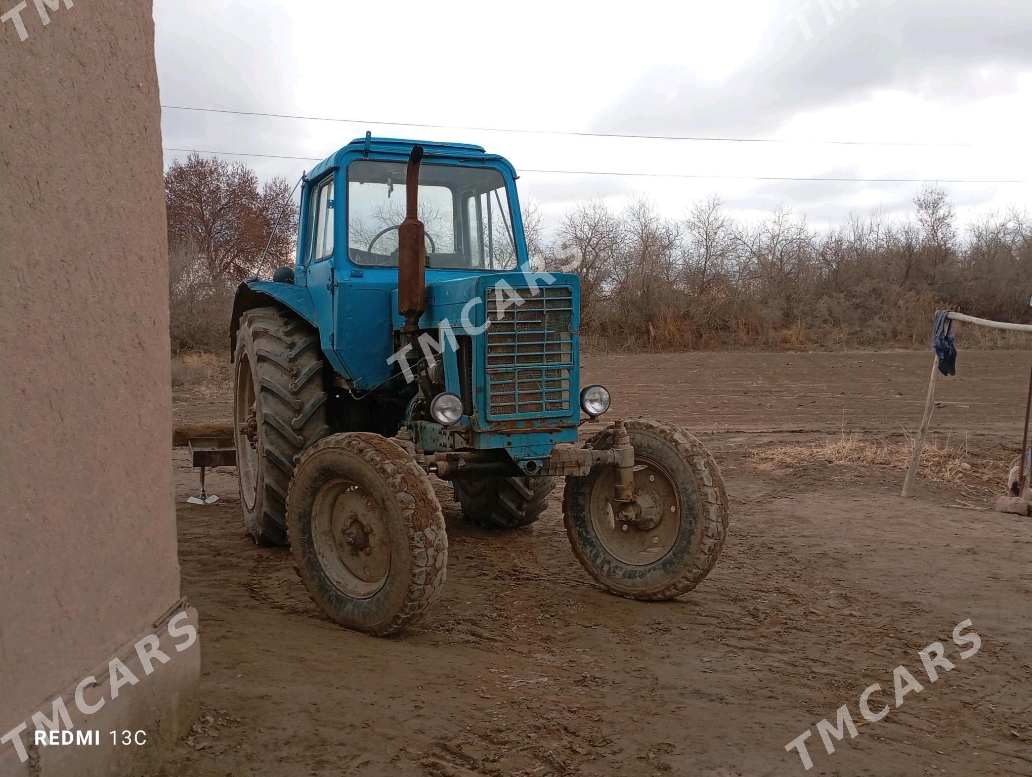 MTZ 80 1992 - 110 000 TMT - Губадаг - img 5