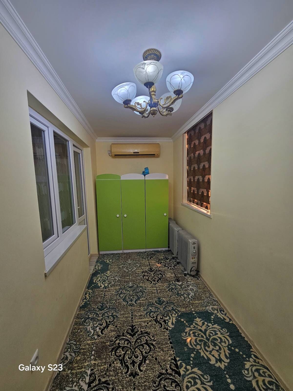 Arenda🤍11 mkr 2 kom soz yok - Ашхабад - img 2