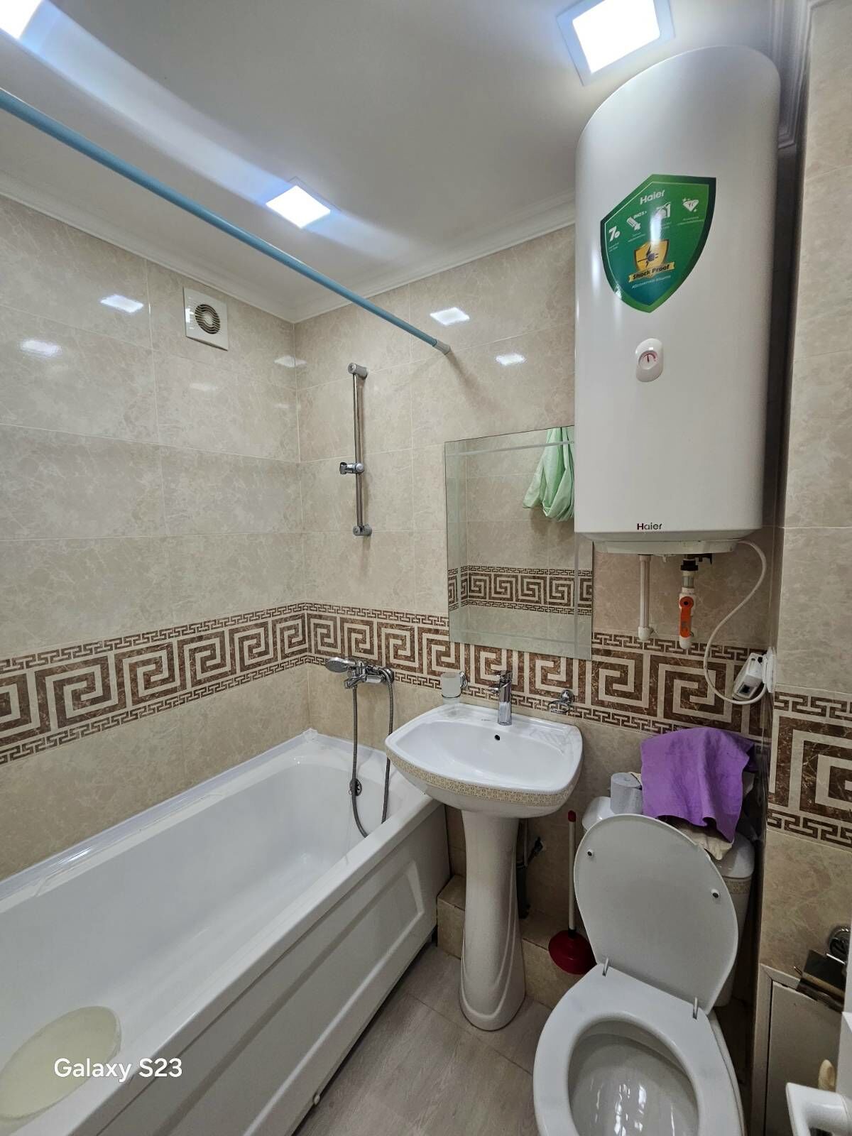 Arenda🤍11 mkr 2 kom soz yok - Ашхабад - img 4