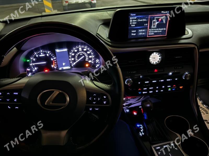 Lexus RX 350 2020 - 670 000 TMT - Aşgabat - img 7