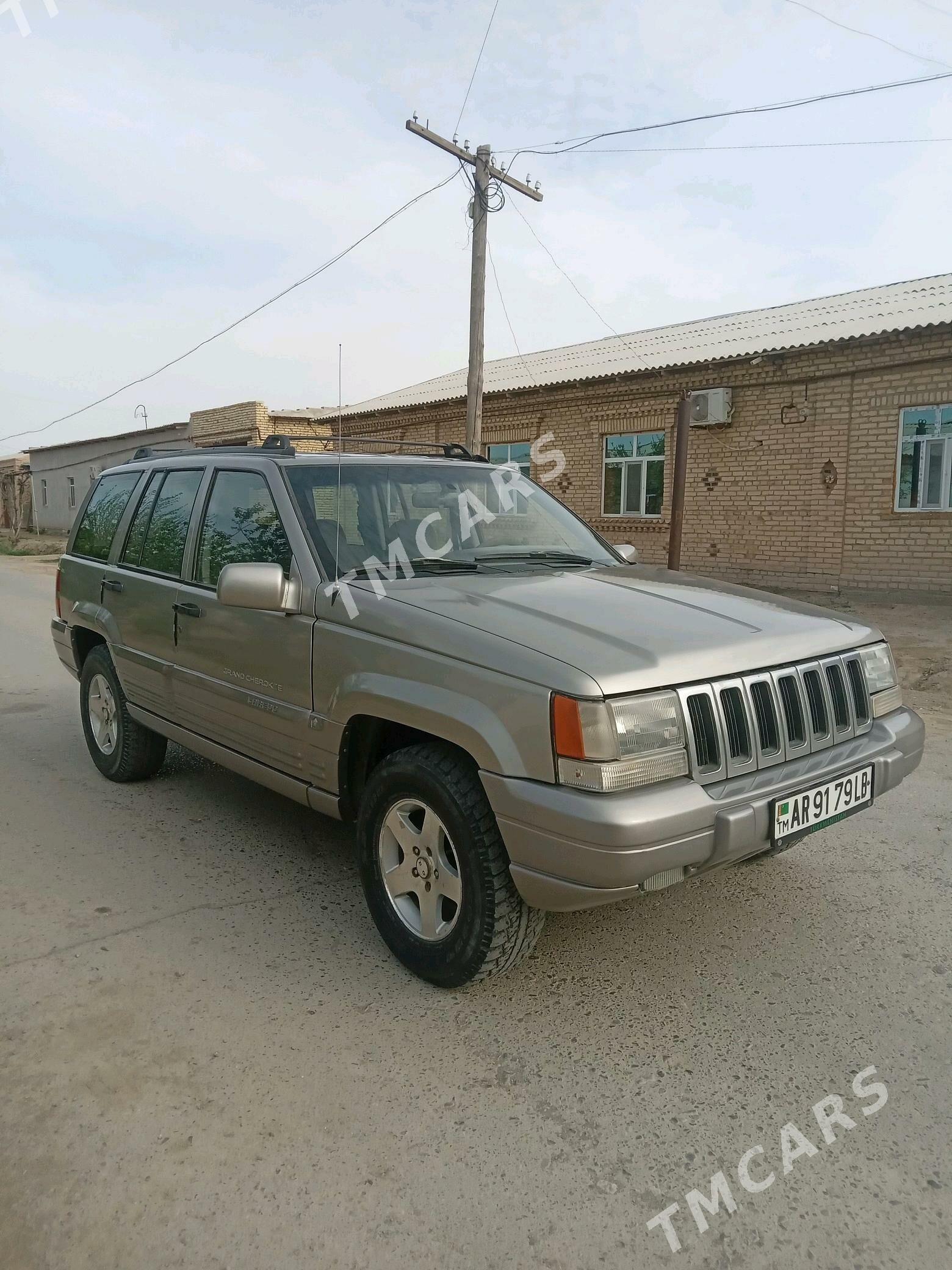 Jeep Grand Cherokee 1998 - 75 000 TMT - Dänew - img 3