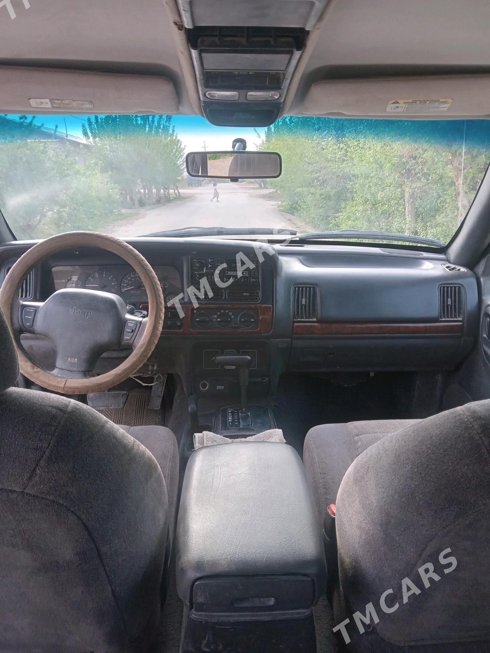 Jeep Grand Cherokee 1998 - 75 000 TMT - Dänew - img 7