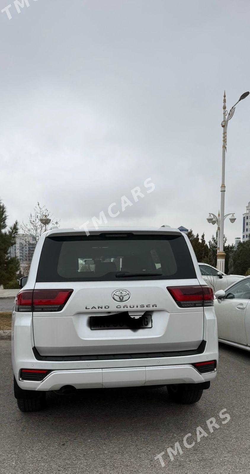 Toyota Land Cruiser 2023 - 1 485 000 TMT - Чоганлы - img 2