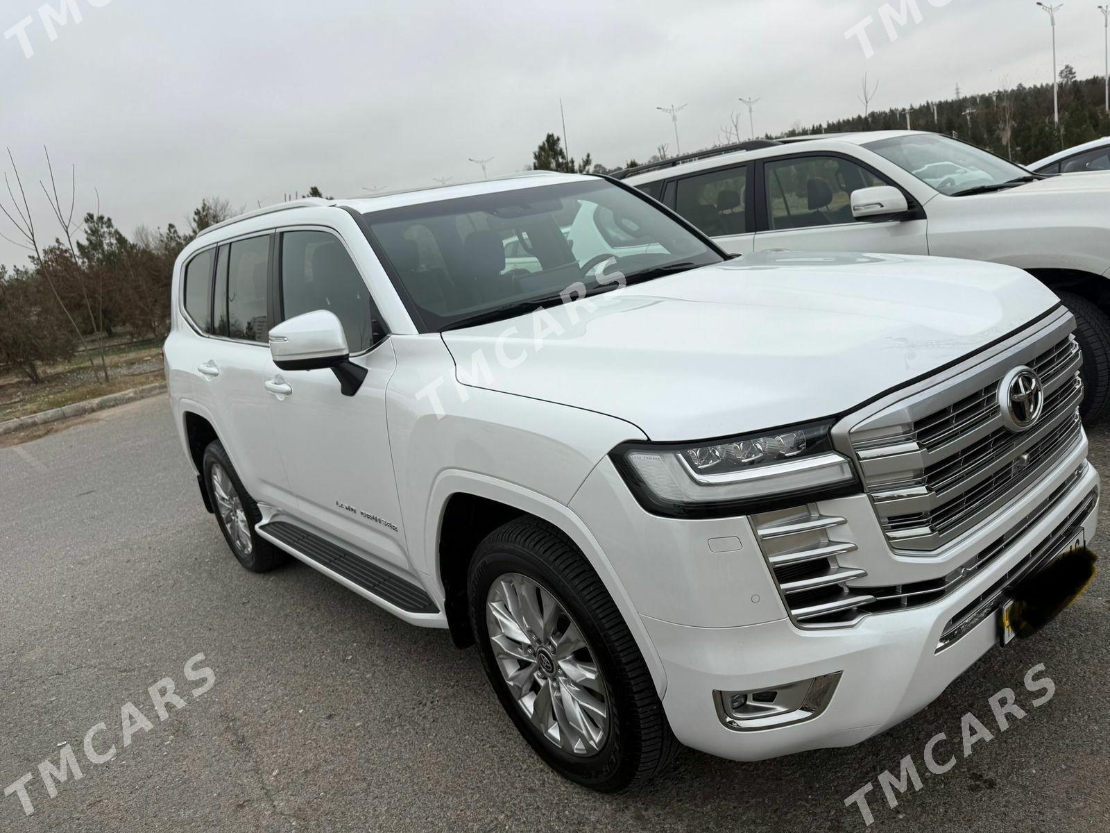 Toyota Land Cruiser 2023 - 1 485 000 TMT - Чоганлы - img 5