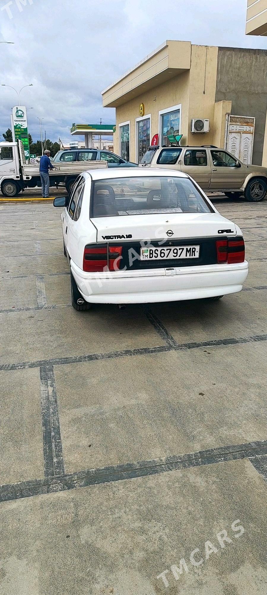 Opel Vectra 1992 - 35 000 TMT - Baýramaly - img 3