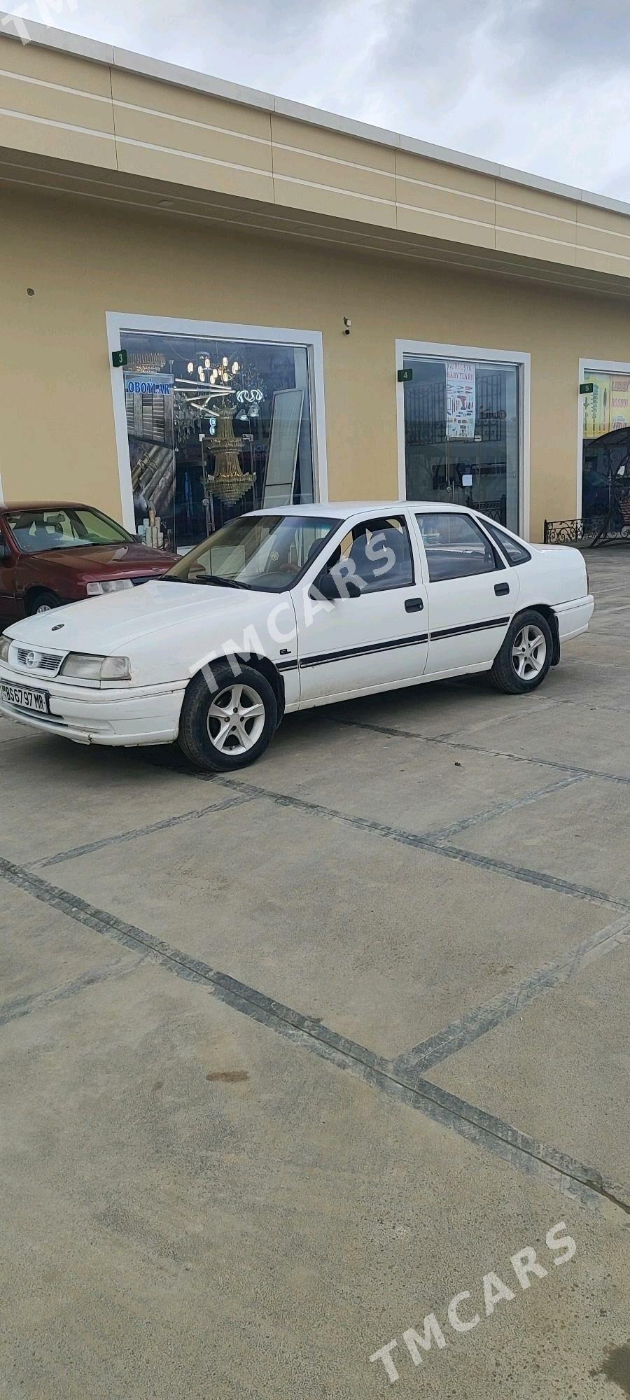 Opel Vectra 1992 - 35 000 TMT - Baýramaly - img 4