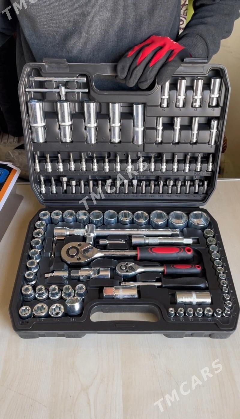TOOLS NABOR 108 PCS - Aşgabat - img 2