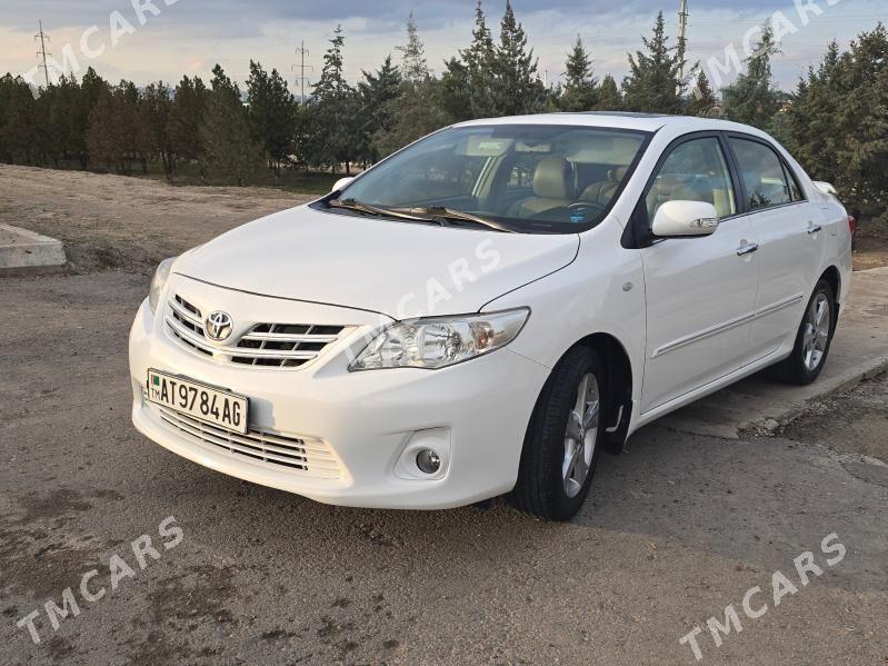 Toyota Corolla 2013 - 240 000 TMT - Ким район - img 7
