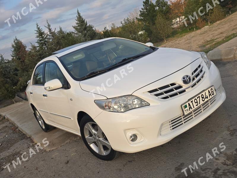 Toyota Corolla 2013 - 240 000 TMT - Ким район - img 9