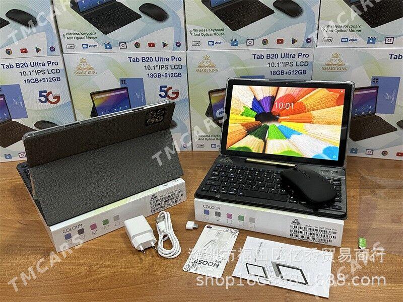 SMART KING PLANŞET TAZE ÇYKANY - Ашхабад - img 4