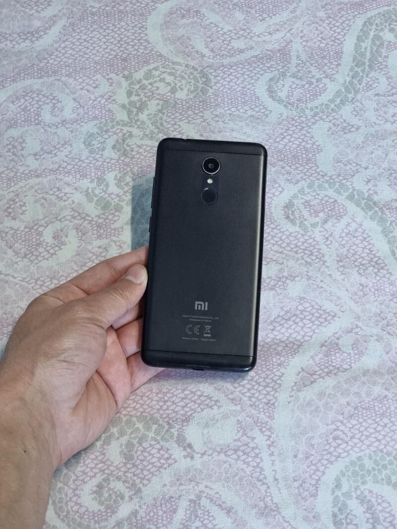 Redmi 5. 3/32 - Ашхабад - img 5