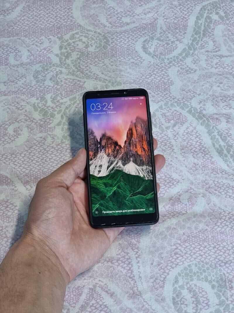 Redmi 5. 3/32 - Ашхабад - img 6