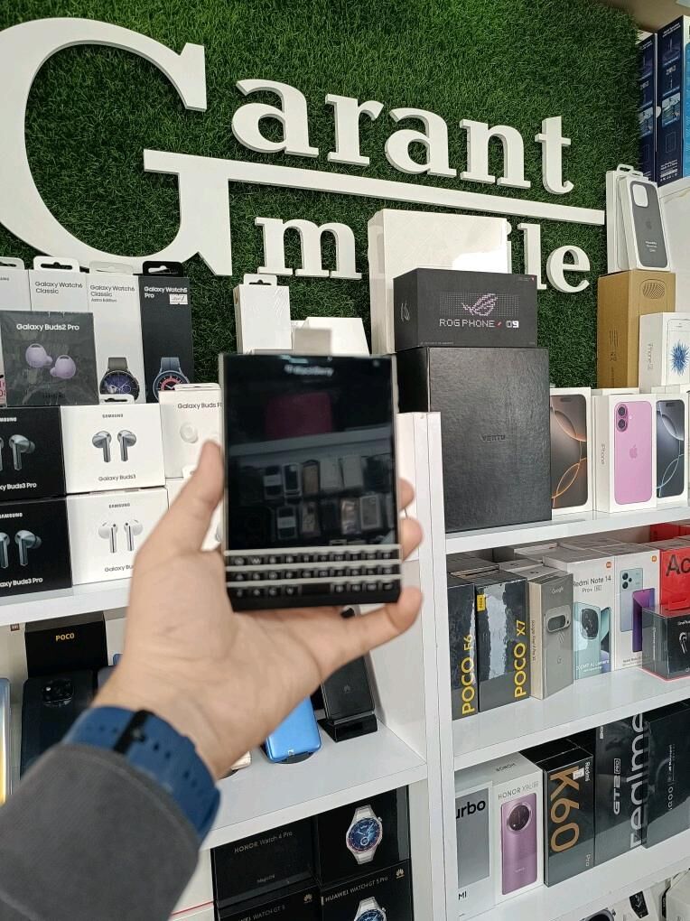 Blackberry - Aşgabat - img 3