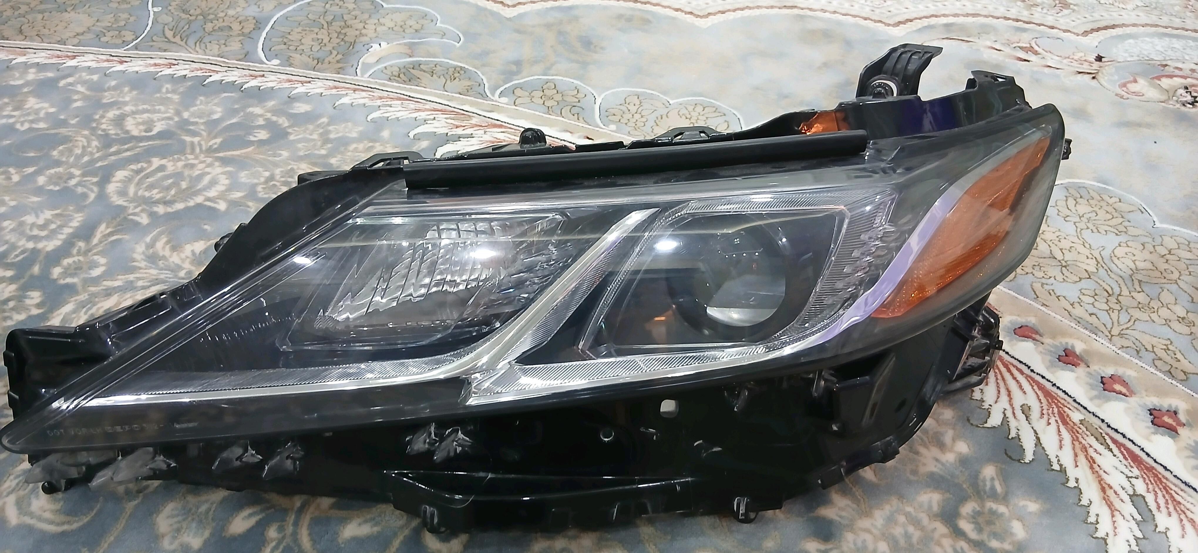 ONKI FARA TOYOTA CAMRY 2019  YYL 4 000 TMT - Ашхабад - img 3