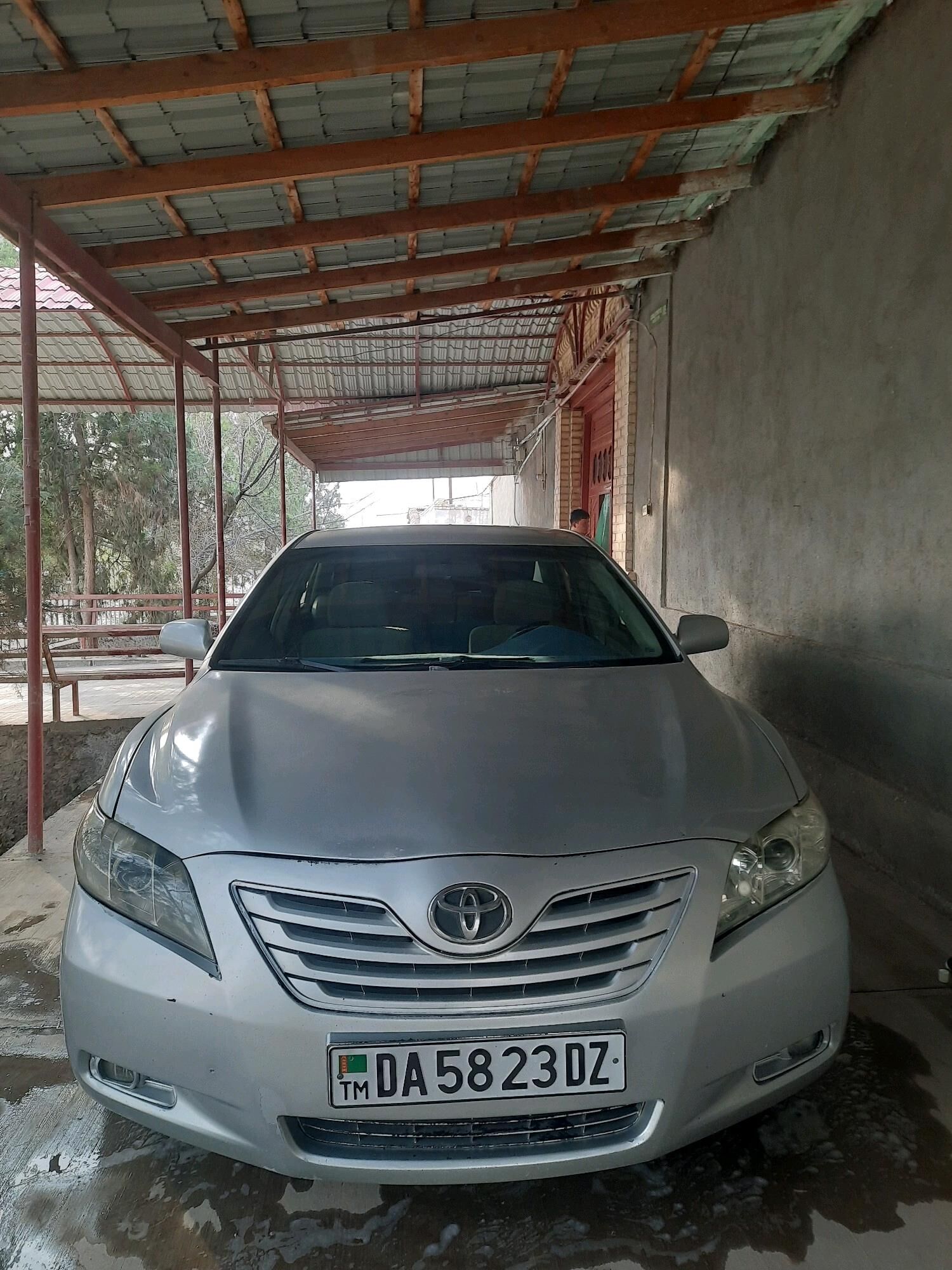 Toyota Camry 2008 - 142 000 TMT - Daşoguz - img 4