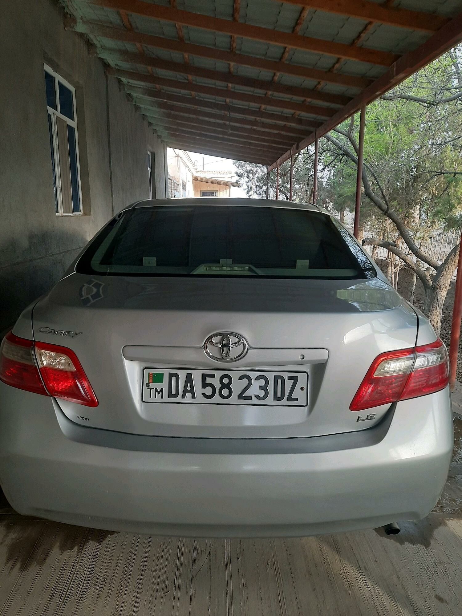 Toyota Camry 2008 - 142 000 TMT - Daşoguz - img 2
