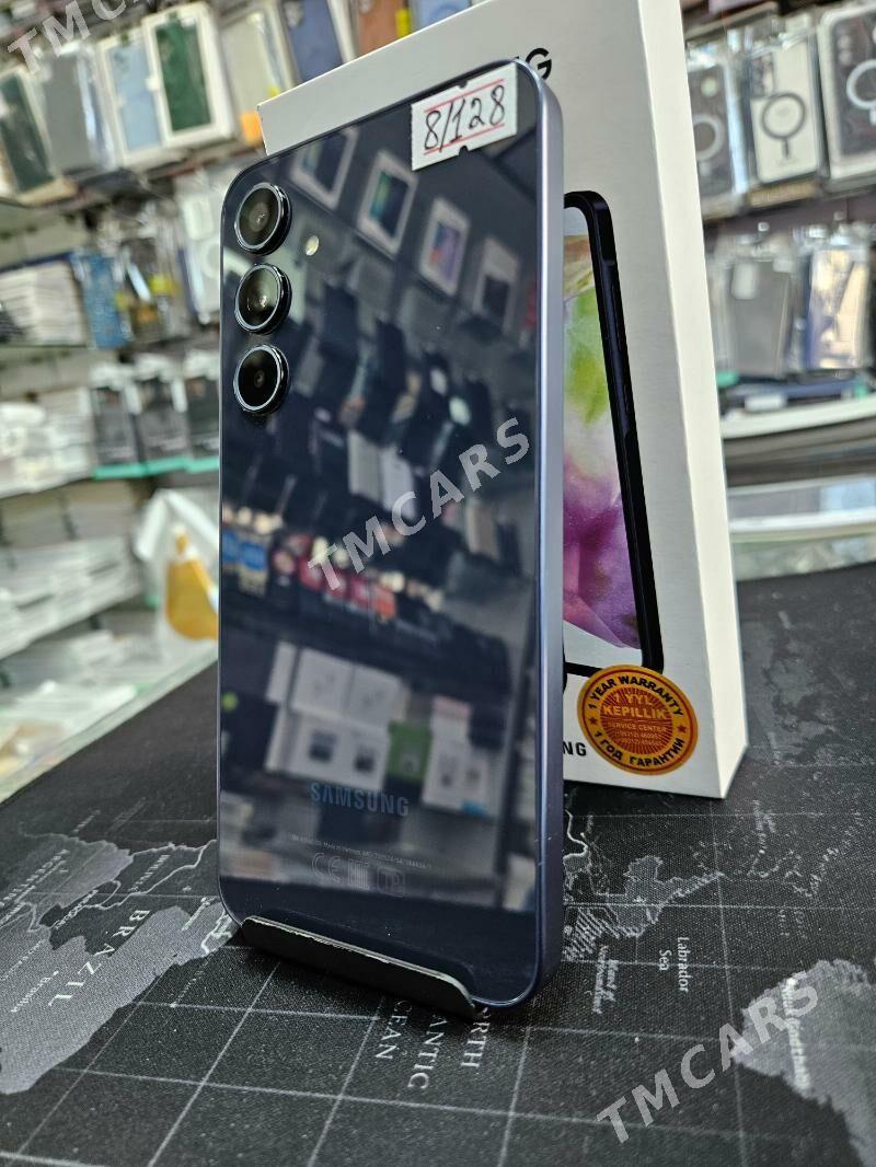 Samsung A35 8/128 - Ашхабад - img 5