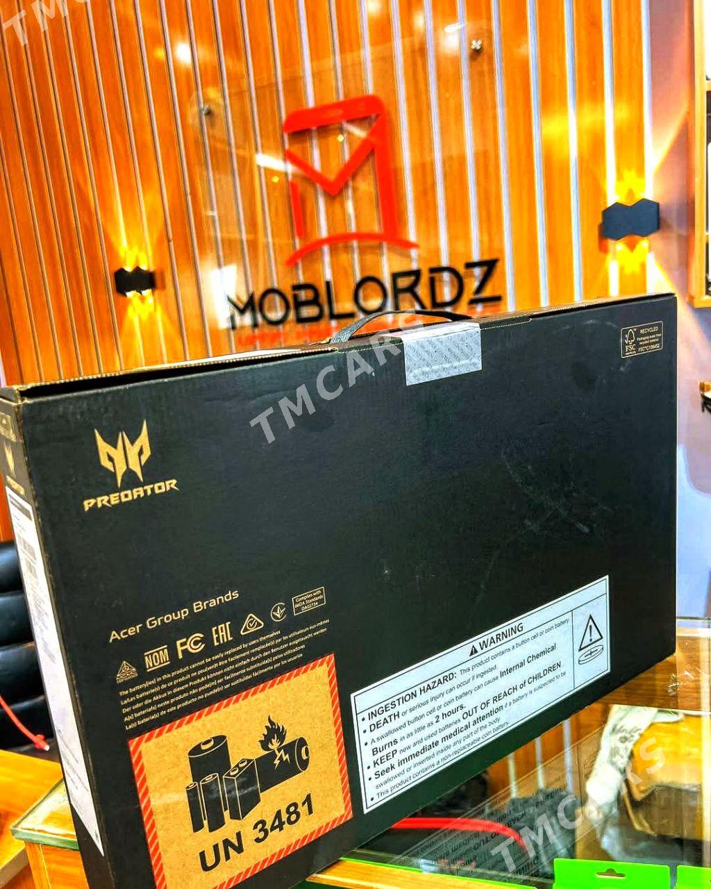 i7-14 | RTX 4060 | 16GB RAM - Aşgabat - img 7