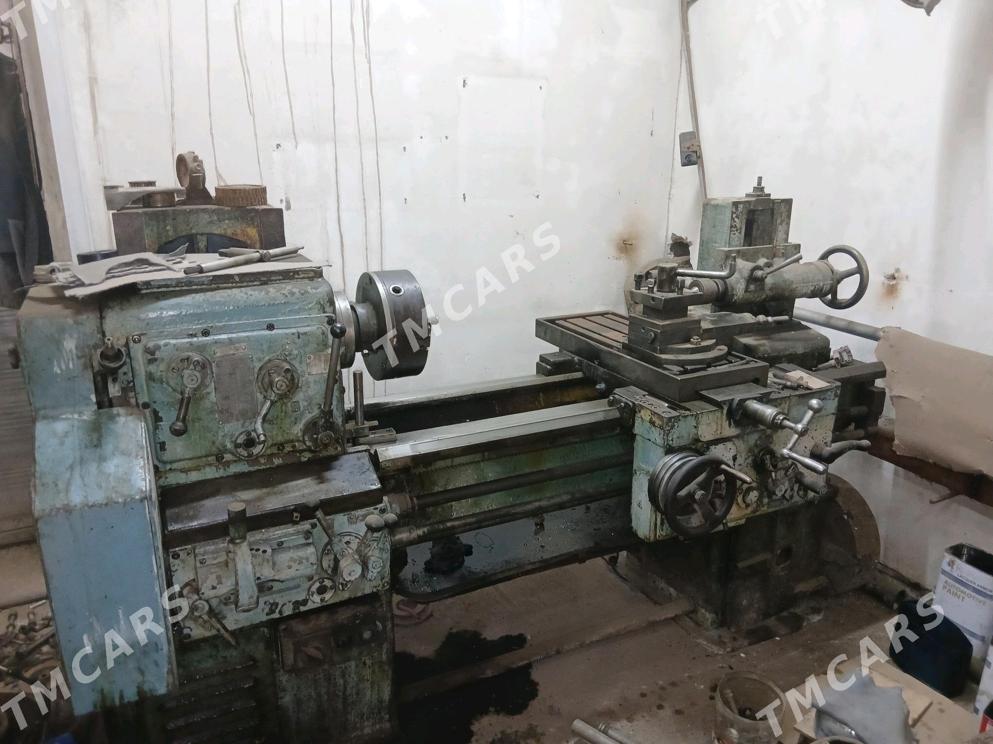tokar stanok 1M 95 - Daşoguz - img 2