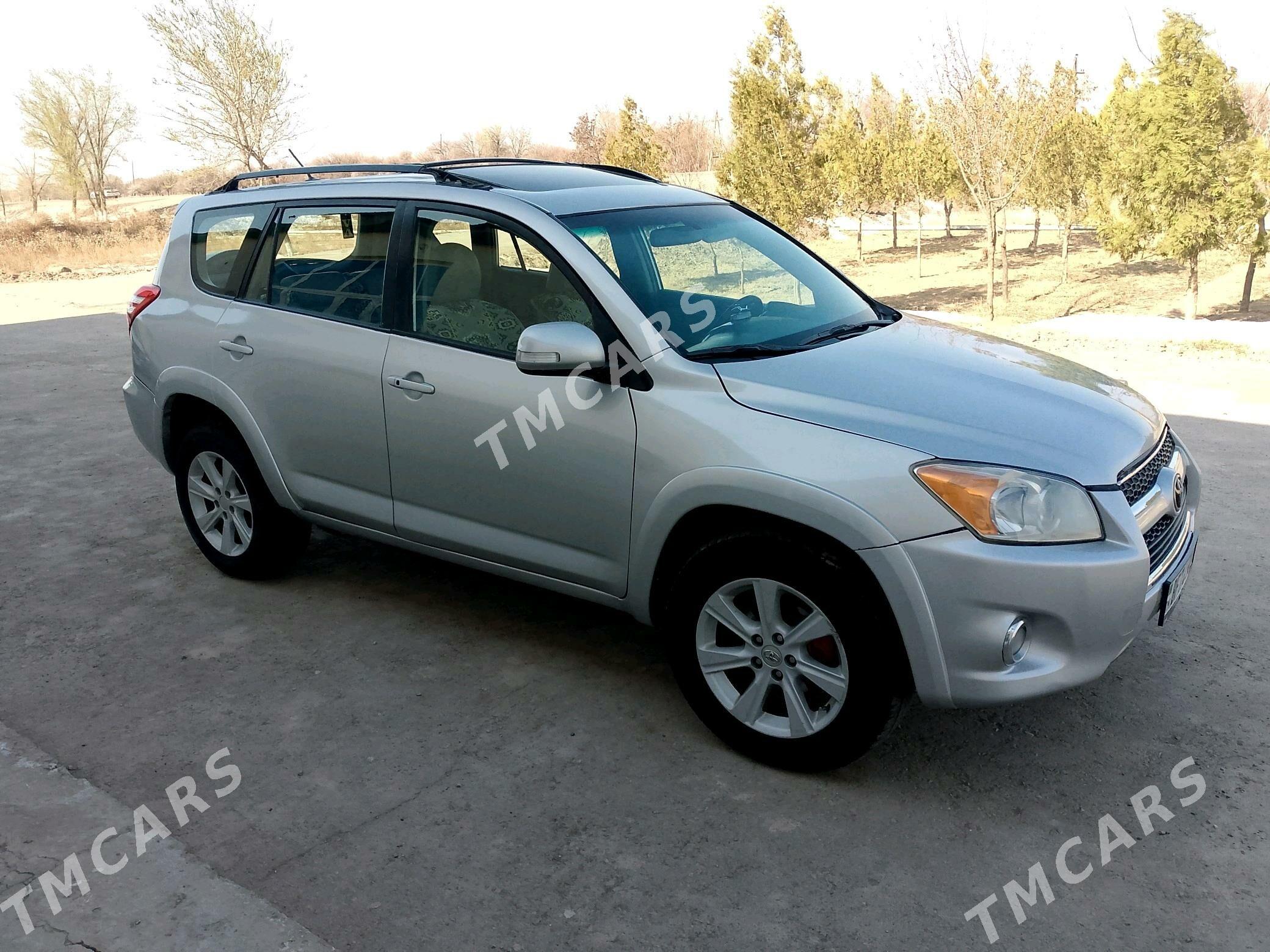 Toyota RAV4 2009 - 180 000 TMT - Akdepe - img 4