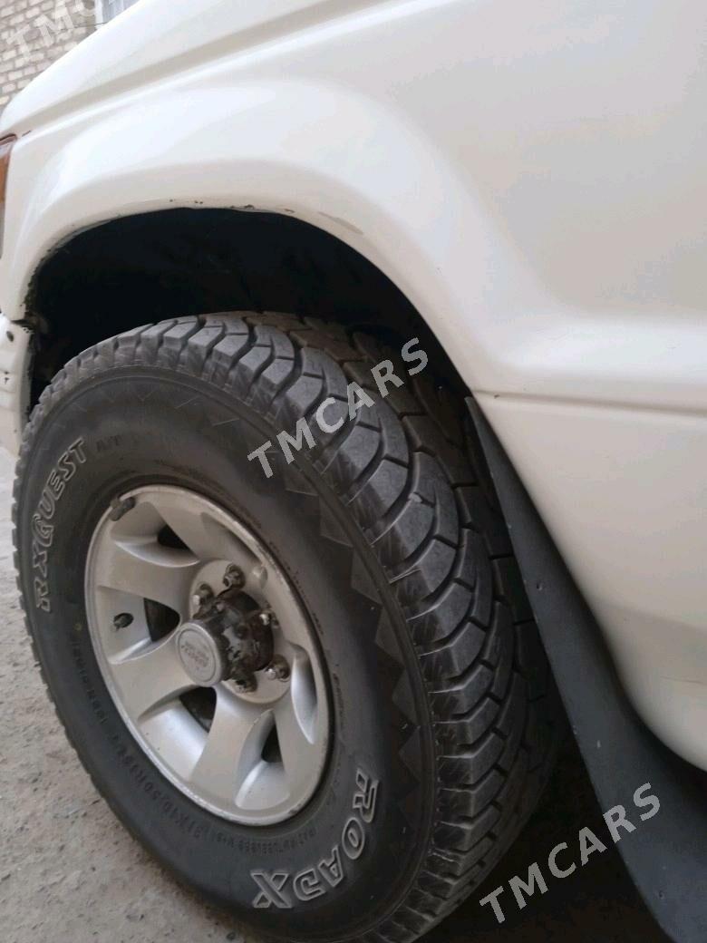 Mitsubishi Pajero 2000 - 90 000 TMT - Tejen - img 4