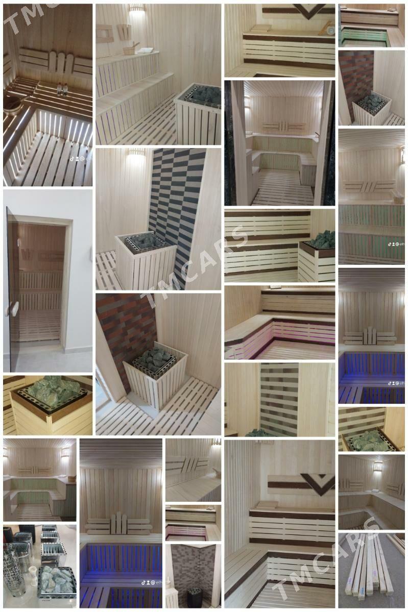 sauna - Aşgabat - img 8
