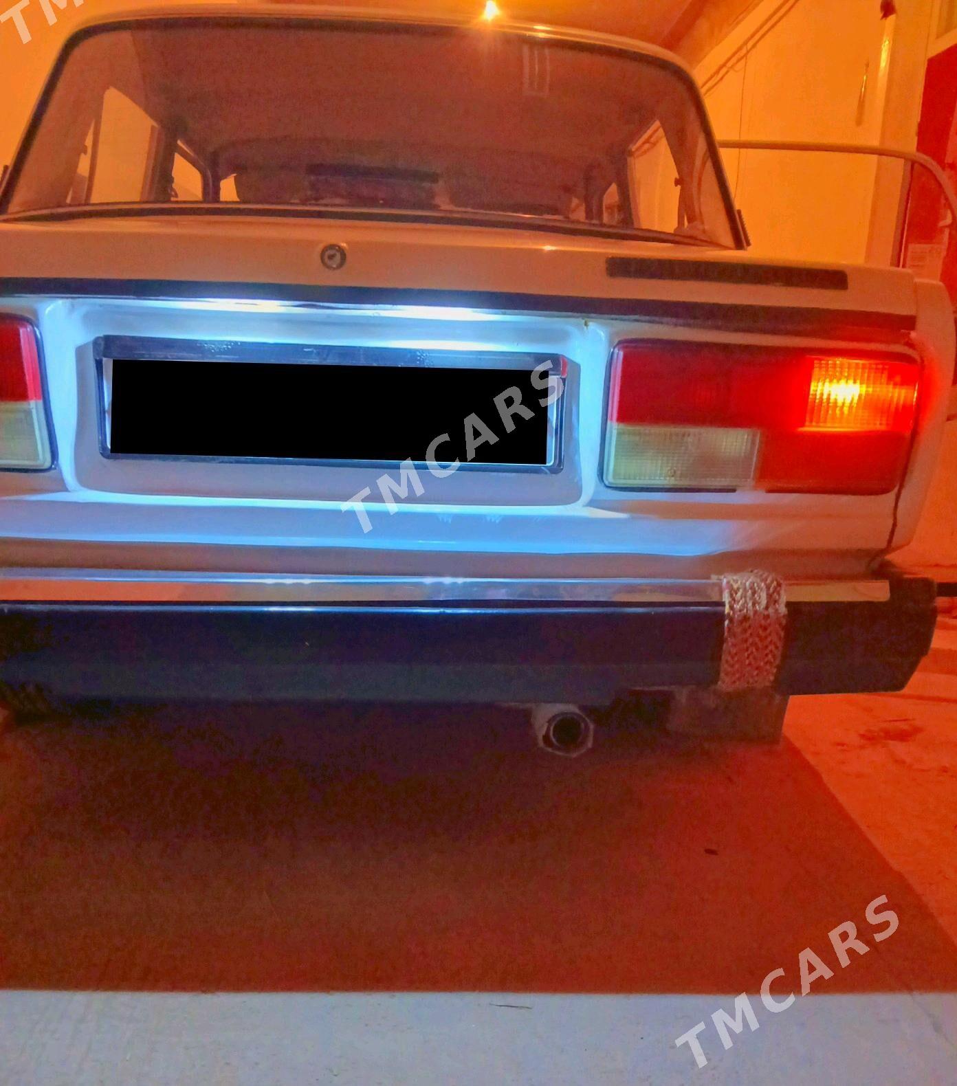 Lada 2107 1998 - 16 000 TMT - Акдепе - img 5