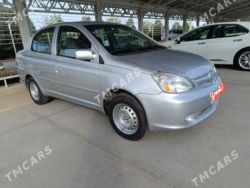 Toyota Echo 2003 - 70 000 TMT - Änew - img 3
